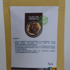 clou de girofle