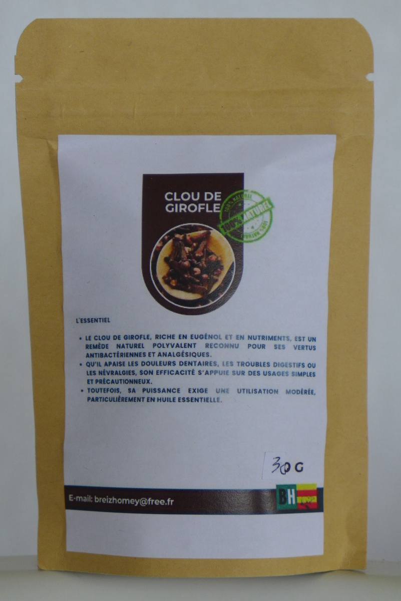 clou de girofle