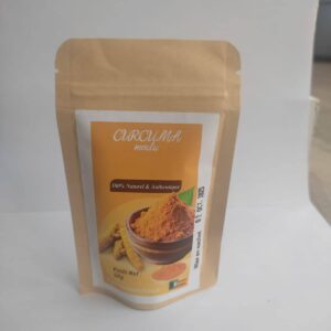 curcuma en poudre