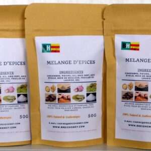 mélange d'épices 1