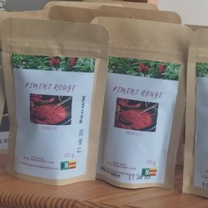 piment rouge moulu