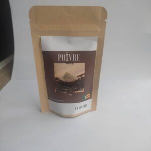 poivre en grains noir